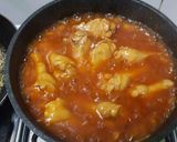 Foto langkah ke 8 dari resep Ayam asam manis simple.