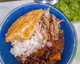 Foto del paso 2 de la receta: Harina de 🌽 Maíz con Sal