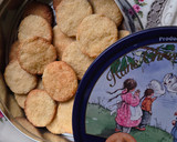 Foto del paso 3 de la receta: Galletitas de coco (otras) con manteca (mantequilla) y miel 🥥 🧈🍯Muy fáciles y sin gluten