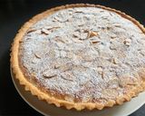A picture of step 6 of Almond Tart.
