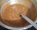 सिंघाड़े के आटा का हलुआ रेसिपी चरण 1 फोटो