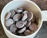 A picture of step 3 of Chocolate Tea:.