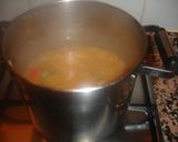 Foto del paso 8 de la receta Arroz meloso de la huerta y calamares