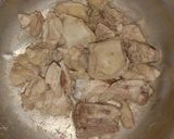 Foto langkah ke 1 dari resep Sop ayam.