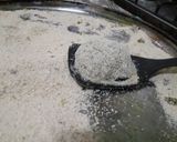 Foto del paso 6 de la receta: Torrejas de acelga rellenas de Mozzarella
