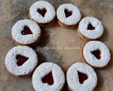 Une image de l'étape 11 de Biscuits à la Confiture de Fraises 🍓.
