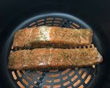 Foto del paso 3 de la receta: Salmón con especias (con Ninja Foodi o AirFryer)