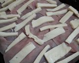 Foto del paso 2 de la receta: Matambre a la pizza