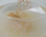 Foto langkah ke 2 dari resep Bakpao Isi Ubi Ungu Keju (No Mixer) 🍠🧀.