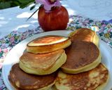 Foto del paso 3 de la receta: Blinis rusos😆