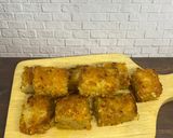 Foto langkah ke 9 dari resep Nugget Ayam Sayuran.