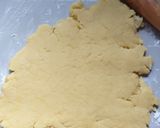 Gambar langkah 4 resipi Biskut Conflakes Madu.
