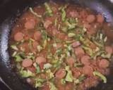 Shakshuka - Arab poached eggs recipe step 6 photo