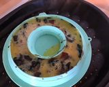 Une image de l'étape 10 de Couronne d omelette aux champignons et tomates à l ail et persil.