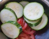 Foto del paso 1 de la receta: Bocadillo de zapallitoos