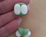 A picture of step 53 of Vickys Super Mario Cake Decoration Idea.