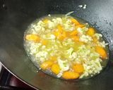 Foto langkah ke 4 dari resep Sapo tahu simple.