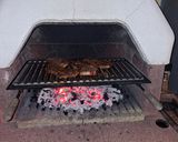 Foto del paso 1 de la receta: Chuletón a la brasa