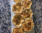 Foto del paso 5 de la receta: Canastitas de calabaza