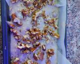 A picture of step 7 of Starbucks Banana Nut Bread.