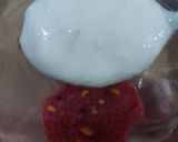 A picture of step 5 of Doodh sharbat.