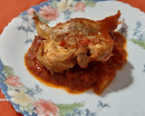 Foto del paso 6 de la receta: Codornices con tomate y alcachofas, con toque picante
