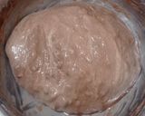 Foto langkah ke 8 dari resep Orange Peel Double Chocolate Sourdough Bread (Oven Tangkring).