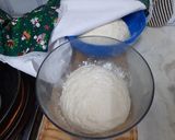 Foto del paso 2 de la receta: Amasado Básico de PIZZA RÁPIDA