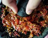 Foto langkah ke 2 dari resep Sambal Cung Kediro.