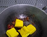 Foto langkah ke 3 dari resep Pepes Tahu.
