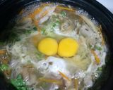Hình bước làm 6 của món Canh Bò (Bulgogi)