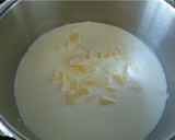 Foto del paso 3 de la receta: Mozzarella (falsa mozzarella)