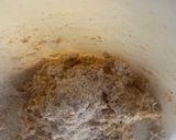 Foto del paso 3 de la receta: Ojitos de avena y banana sin manteca ni aceite en freidora de aire