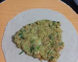 મિક્સ વેજ ચીઝી પરોઠા (Mix Veg Cheesy Paratha Recipe In Gujarati) રેસીપી સ્ટેપ3ફોટો