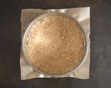 Foto del passaggio 3 della ricetta Cheesecake alla mozzarella con taralli e pomodorini