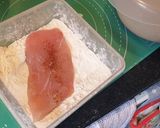 Palacsinta bundás hús recept fázis 4 fotója