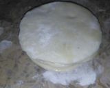 A picture of step 4 of Homemade Maanda Patti.