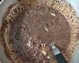 Lonavala style chocolate nutty fudge recipe step 1 photo