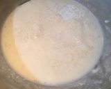 A picture of step 3 of Date Palm Jaggery Payesh / Jaggery Rice Pudding.