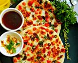 फराली उत्तपम/ पैनकेक (farali uttapam /pancake recipe in Hindi) रेसिपी चरण 6 फोटो