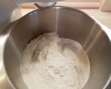 Előtésztás fehér kenyér tangzhong eljárással 🍞 recept fázis 2 fotója