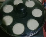 Foto langkah ke 4 dari resep Apem panggang.