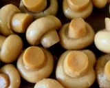 Gombapaprikás recept fázis 1 fotója
