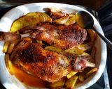 Foto del paso 3 de la receta Paletilla de cordero al horno