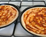 Foto del paso 5 de la receta: Pizza dos fermentos