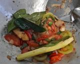 Foto langkah ke 4 dari resep Ikan Kembung Bumbu Iris.