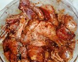 A picture of step 2 of Soft grilled broiler chicken.