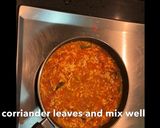 A picture of step 4 of Egg lababdar.