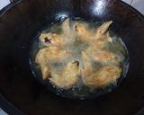 Foto langkah ke 3 dari resep Sayap Ayam Goreng Tepung.