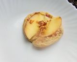 Foto del paso 4 de la receta: Pancakes de avena y manzana
